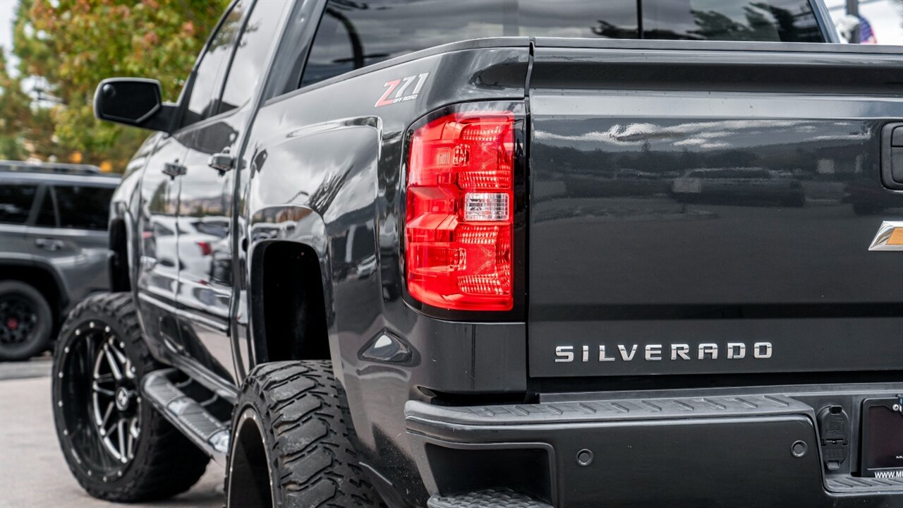 2018 Chevrolet Silverado 1500 LT LT2   - Photo 14 - Reno, NV 89511