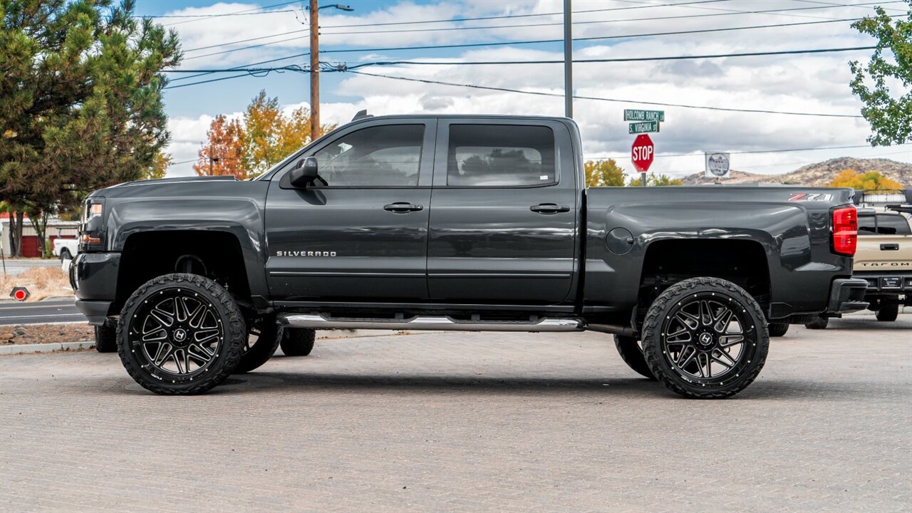 2018 Chevrolet Silverado 1500 LT LT2   - Photo 3 - Reno, NV 89511