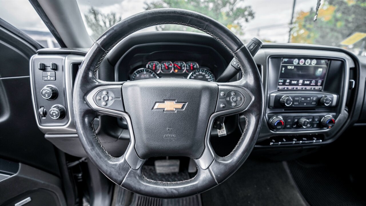 2018 Chevrolet Silverado 1500 LT LT2   - Photo 25 - Reno, NV 89511