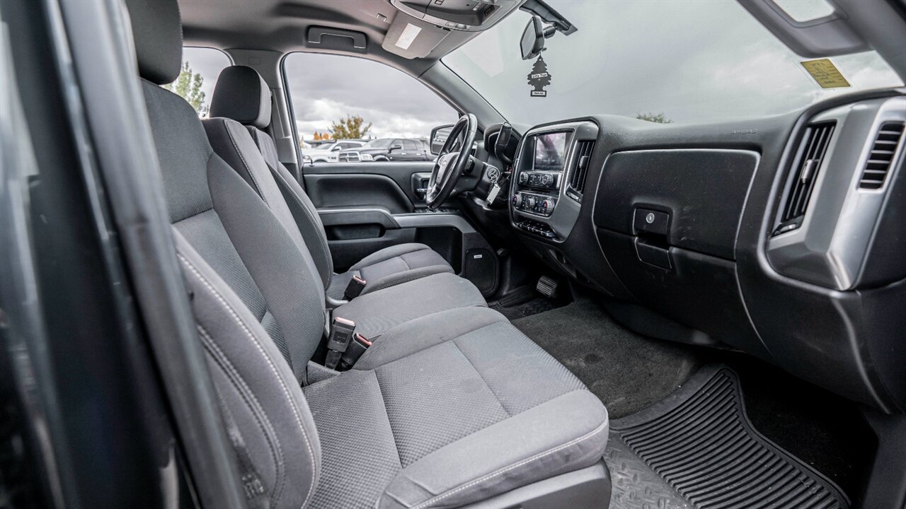 2018 Chevrolet Silverado 1500 LT LT2   - Photo 20 - Reno, NV 89511