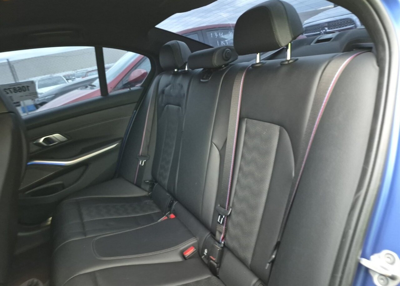 2021 BMW M3 Competition   - Photo 9 - Reno, NV 89511