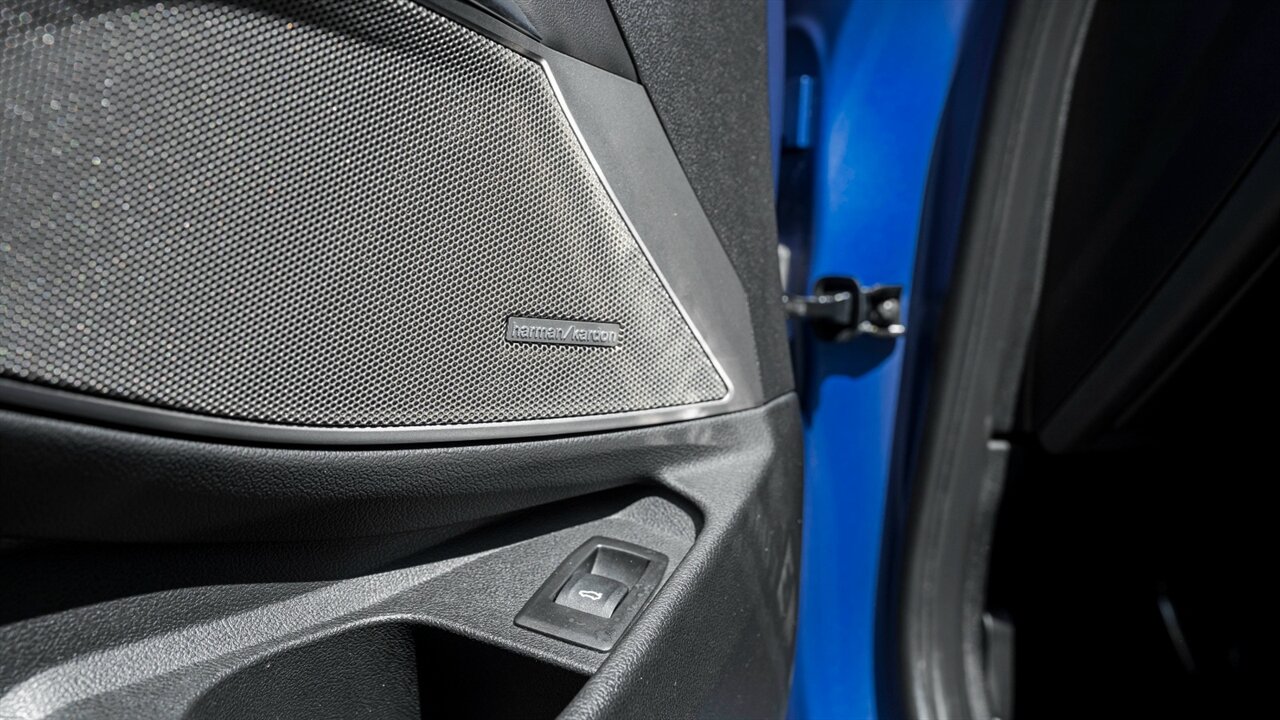 2021 BMW M3 Competition  FROZEN PORTIMAO BLUE - Photo 26 - Reno, NV 89511