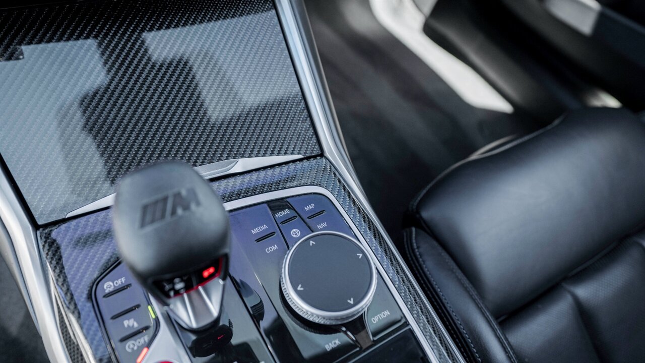 2021 BMW M3 Competition  FROZEN PORTIMAO BLUE - Photo 43 - Reno, NV 89511
