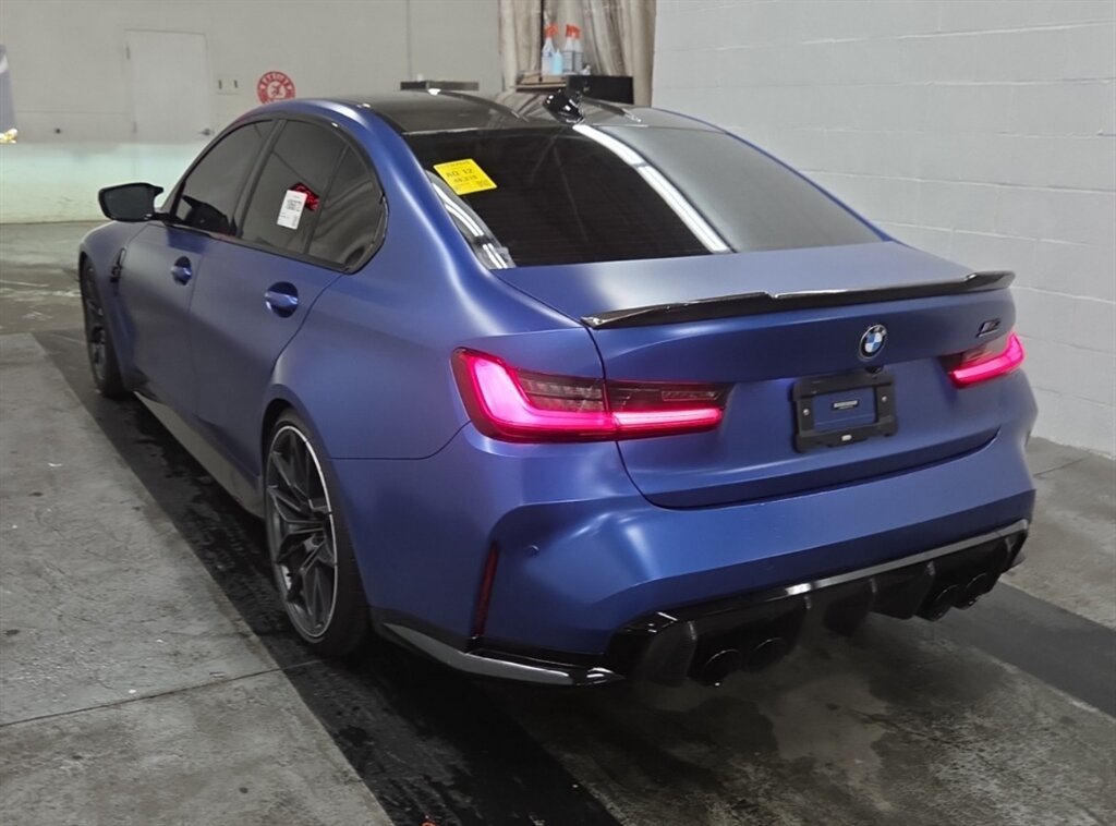 2021 BMW M3 Competition   - Photo 4 - Reno, NV 89511