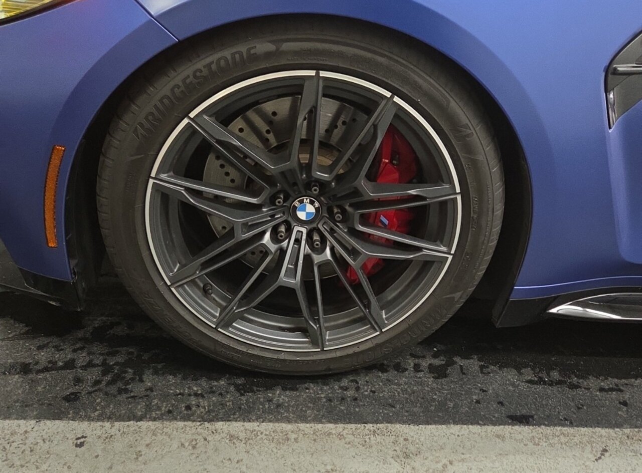 2021 BMW M3 Competition   - Photo 5 - Reno, NV 89511