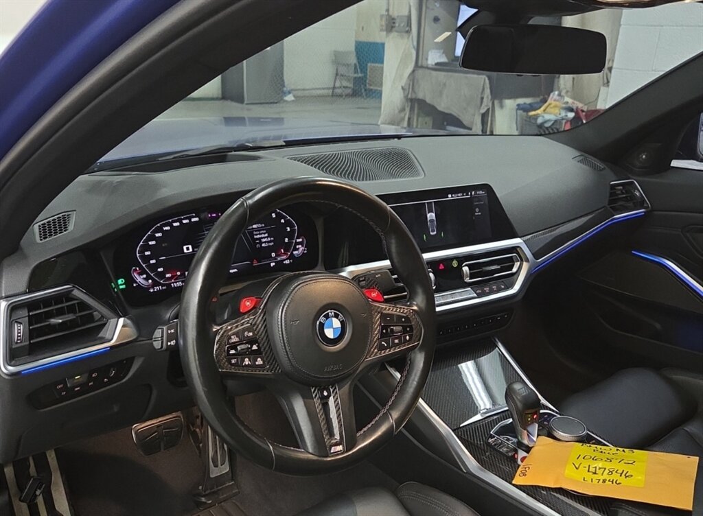 2021 BMW M3 Competition   - Photo 7 - Reno, NV 89511