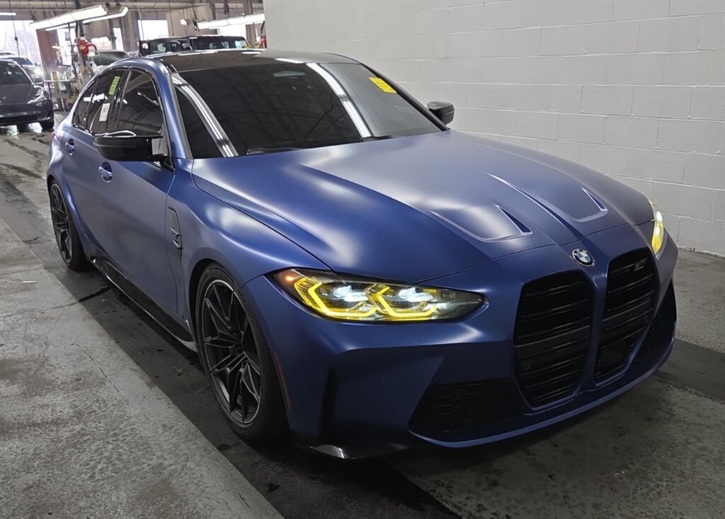 2021 BMW M3 Competition   - Photo 1 - Reno, NV 89511