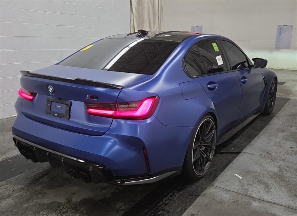 2021 BMW M3 Competition   - Photo 2 - Reno, NV 89511