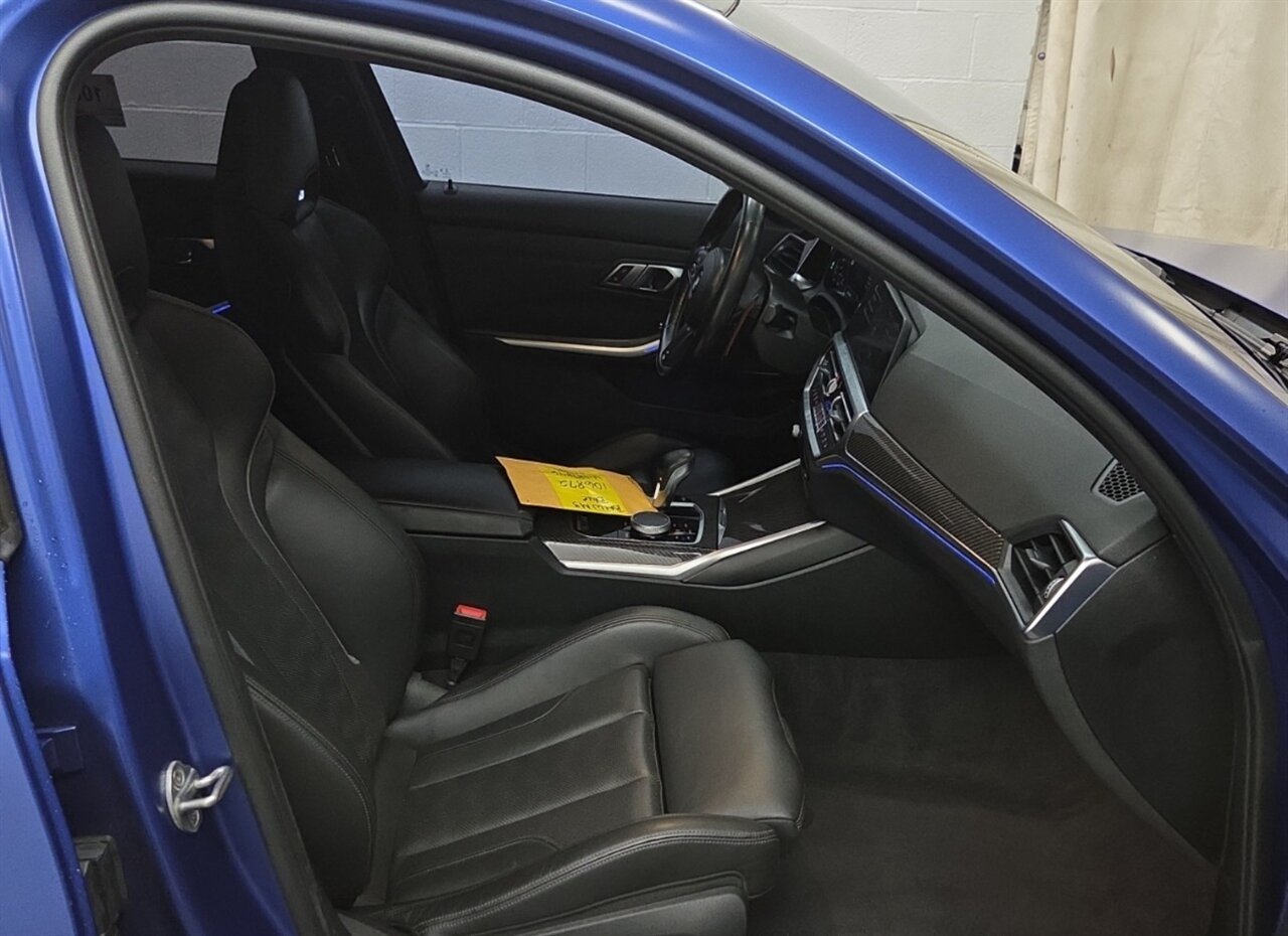 2021 BMW M3 Competition   - Photo 10 - Reno, NV 89511