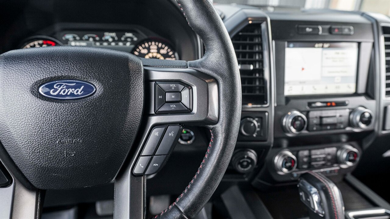 2019 Ford F-150 Lariat Sport   - Photo 24 - Reno, NV 89511