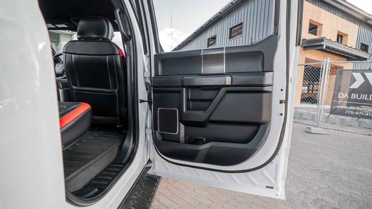 2019 Ford F-150 Lariat Sport   - Photo 37 - Reno, NV 89511