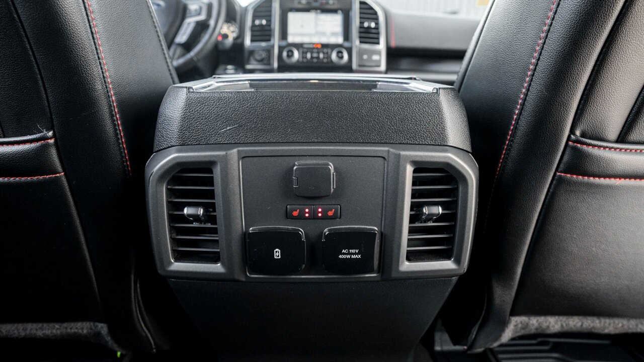 2019 Ford F-150 Lariat Sport   - Photo 39 - Reno, NV 89511