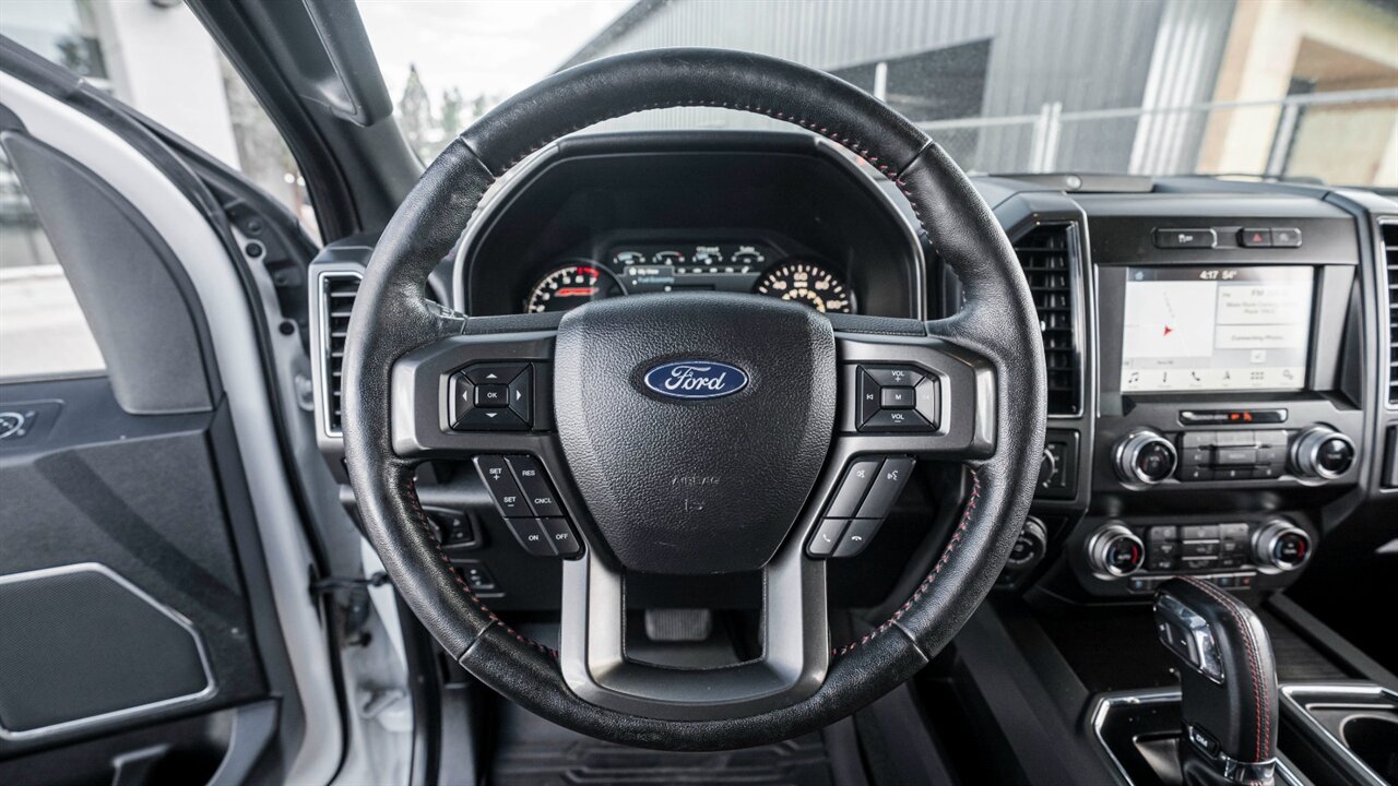 2019 Ford F-150 Lariat Sport   - Photo 22 - Reno, NV 89511