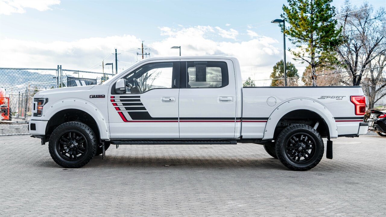 2019 Ford F-150 Lariat Sport   - Photo 3 - Reno, NV 89511
