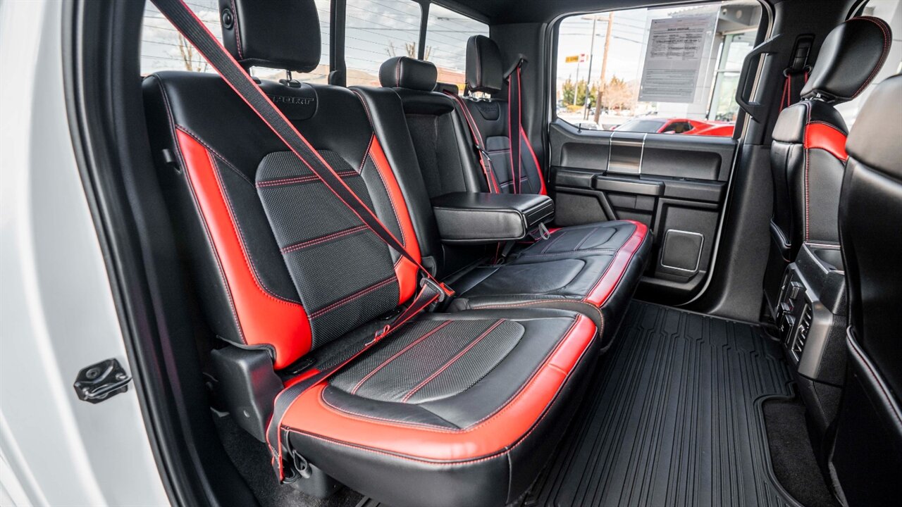 2019 Ford F-150 Lariat Sport   - Photo 38 - Reno, NV 89511