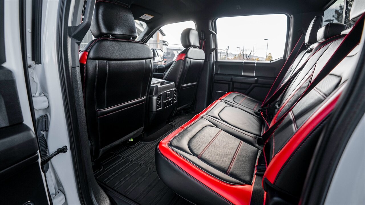 2019 Ford F-150 Lariat Sport   - Photo 33 - Reno, NV 89511