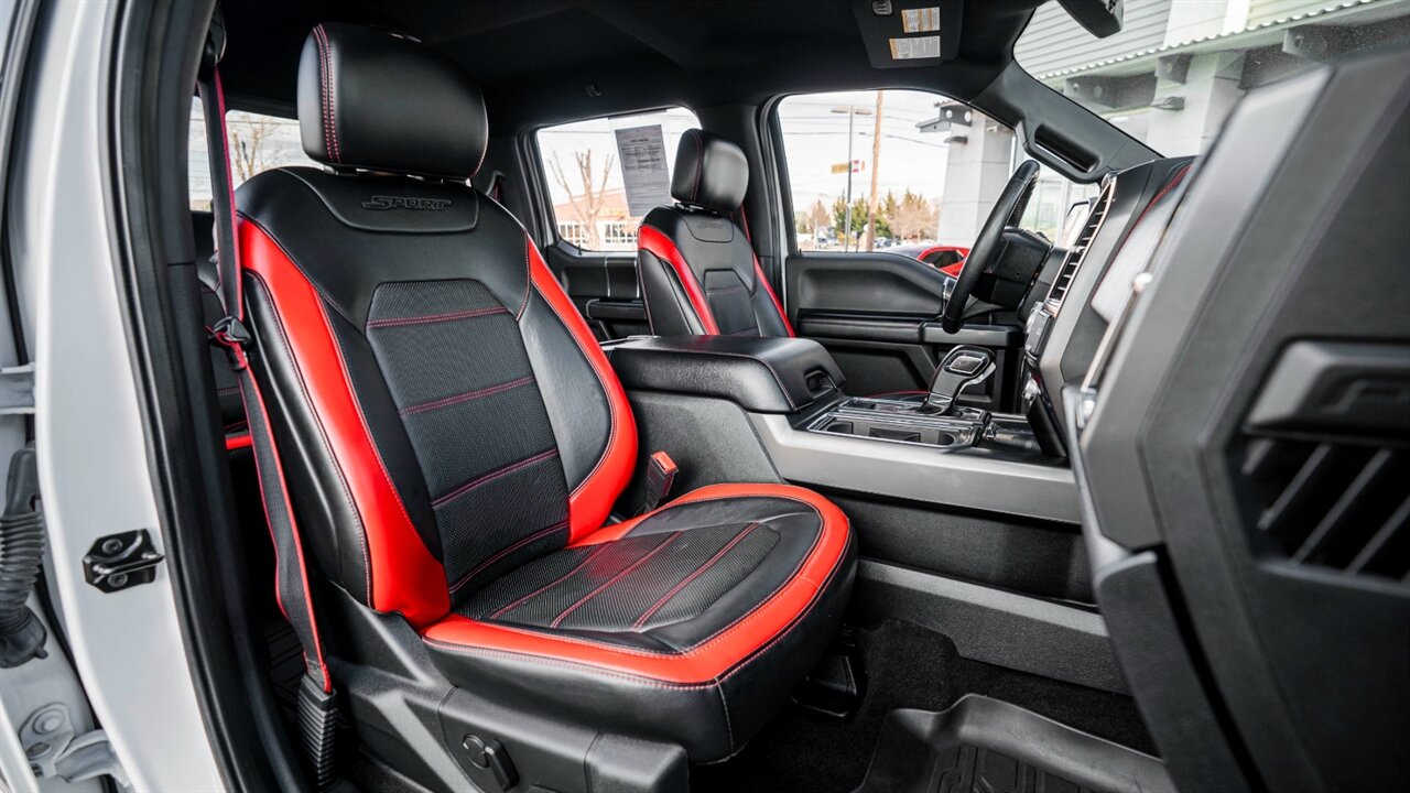 2019 Ford F-150 Lariat Sport   - Photo 36 - Reno, NV 89511