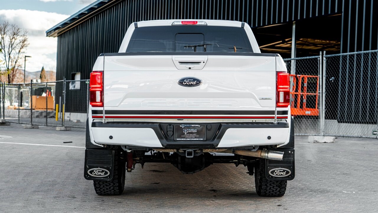 2019 Ford F-150 Lariat Sport   - Photo 6 - Reno, NV 89511