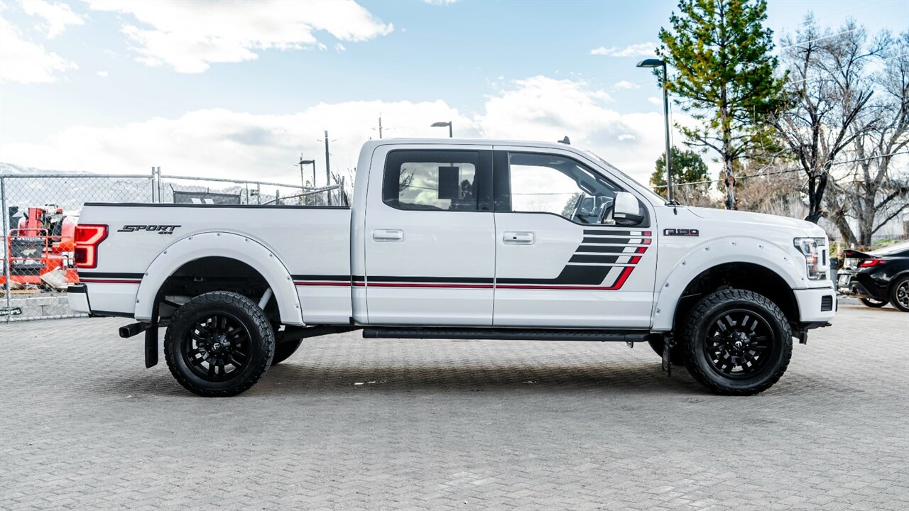 2019 Ford F-150 Lariat Sport   - Photo 5 - Reno, NV 89511