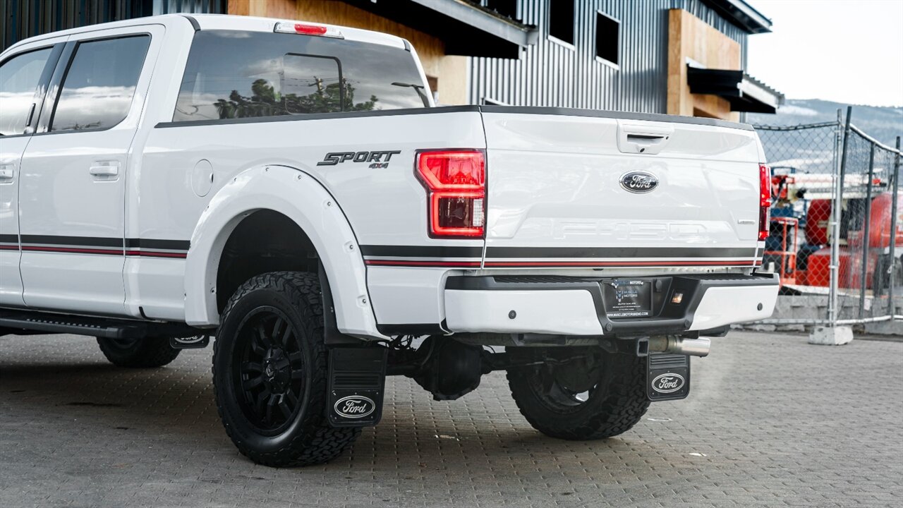 2019 Ford F-150 Lariat Sport   - Photo 13 - Reno, NV 89511