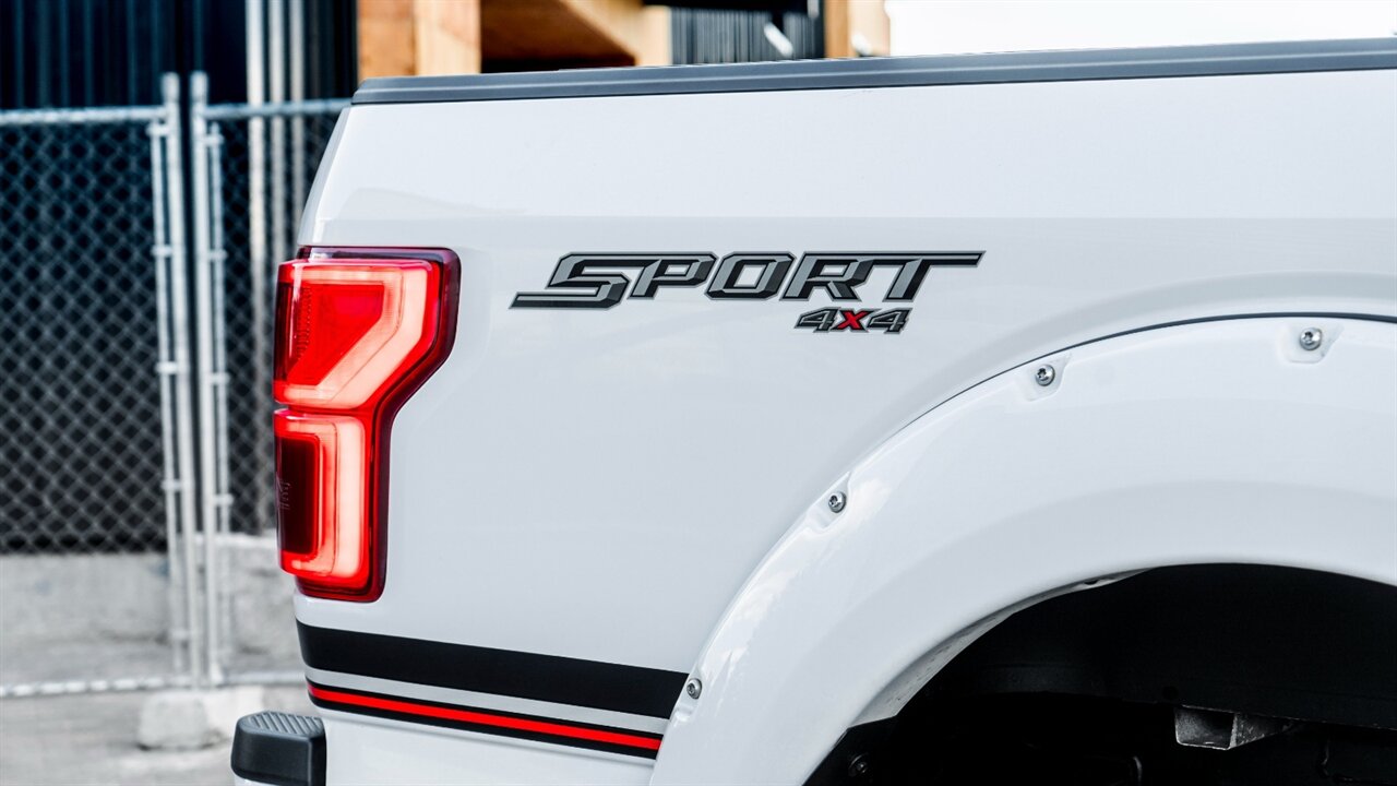 2019 Ford F-150 Lariat Sport   - Photo 12 - Reno, NV 89511