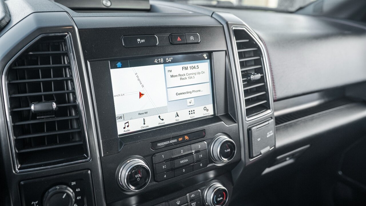 2019 Ford F-150 Lariat Sport   - Photo 28 - Reno, NV 89511