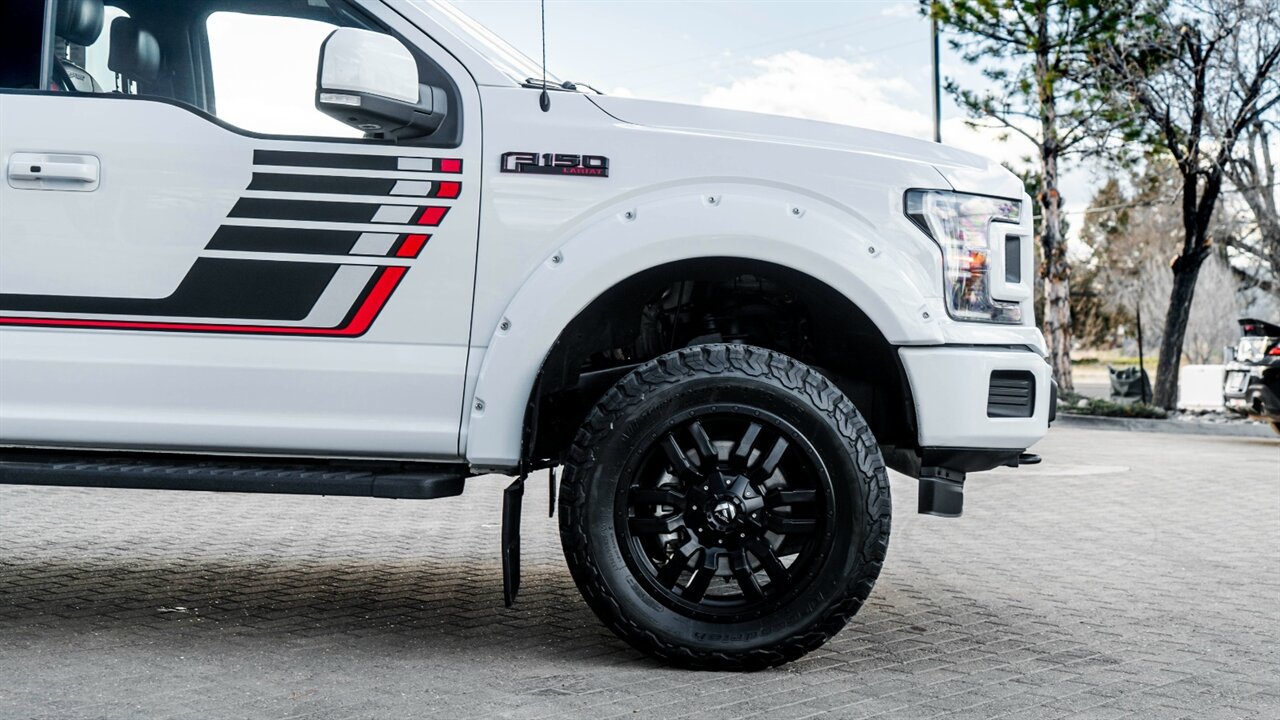 2019 Ford F-150 Lariat Sport   - Photo 9 - Reno, NV 89511