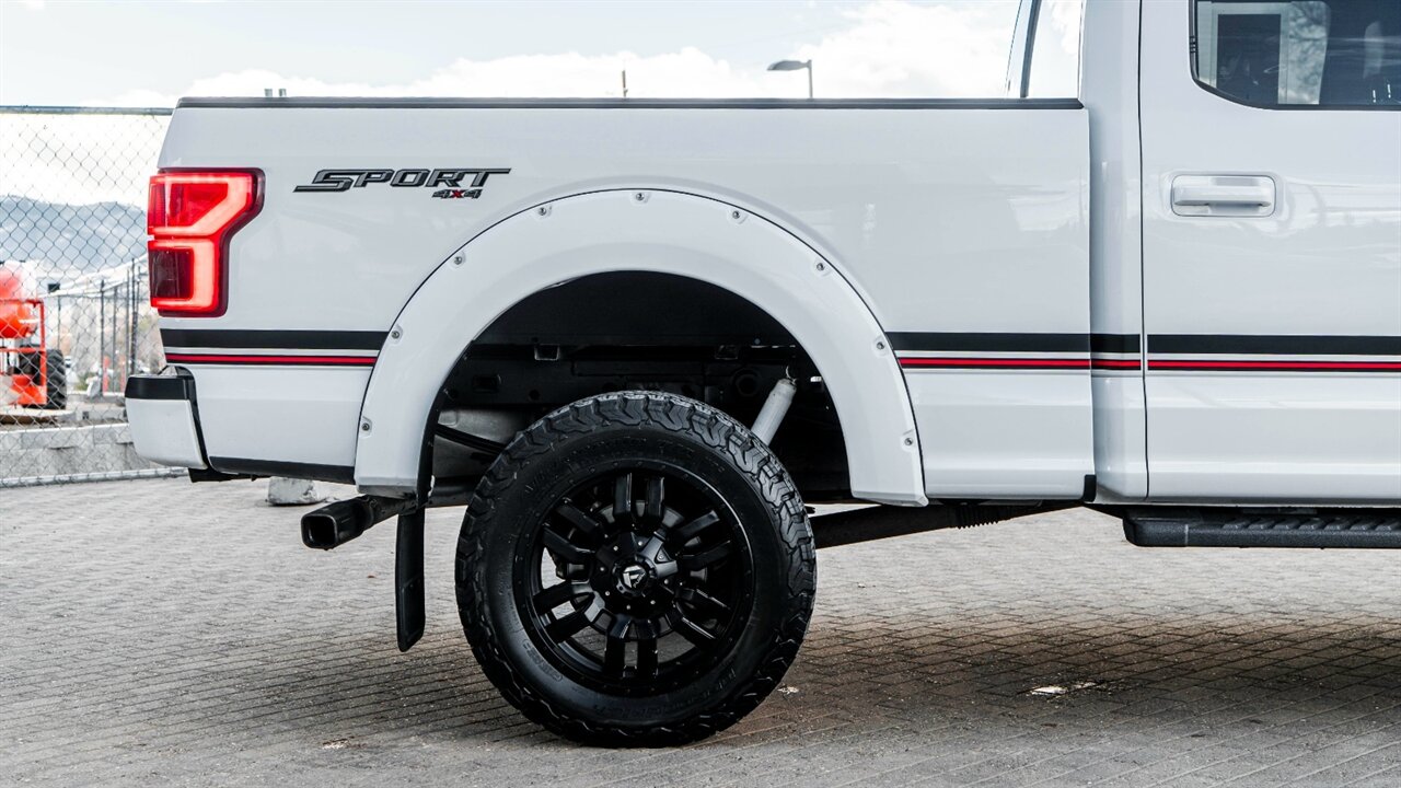 2019 Ford F-150 Lariat Sport   - Photo 11 - Reno, NV 89511