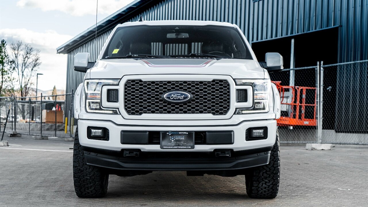 2019 Ford F-150 Lariat Sport   - Photo 4 - Reno, NV 89511