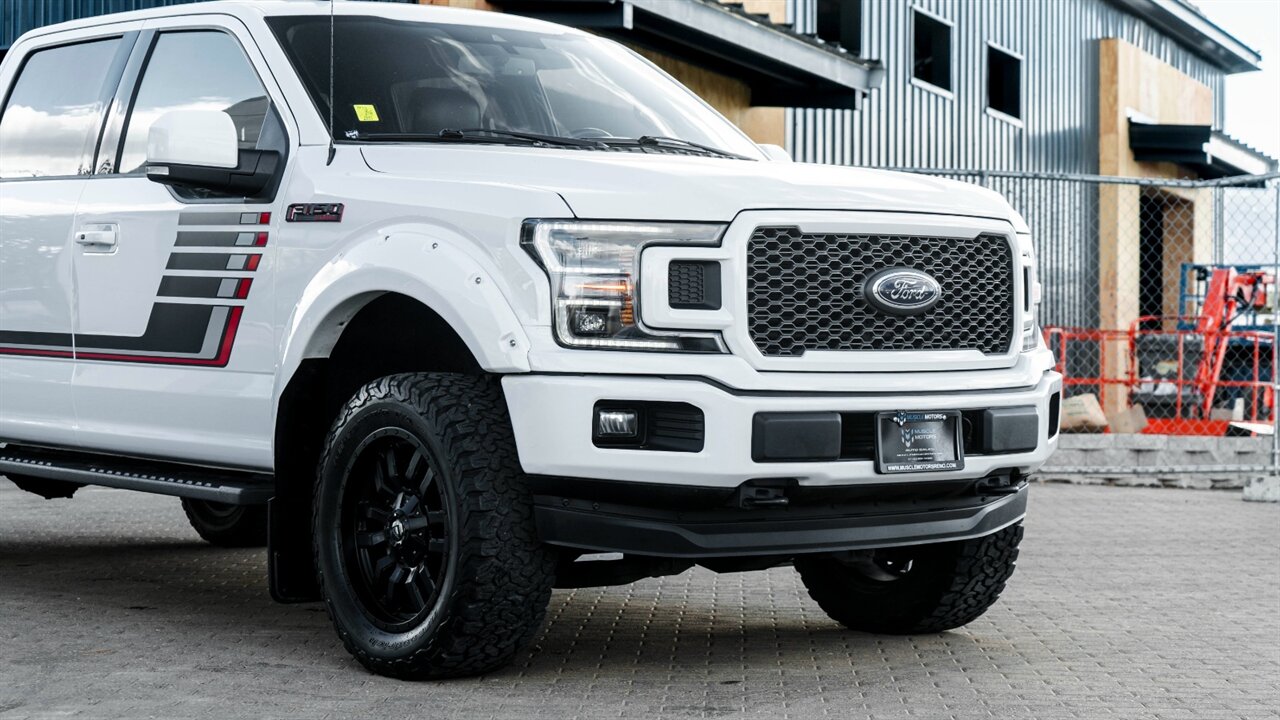 2019 Ford F-150 Lariat Sport   - Photo 7 - Reno, NV 89511