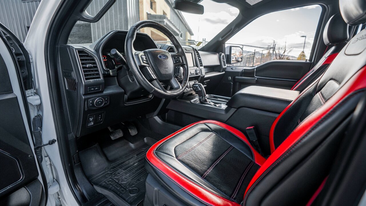 2019 Ford F-150 Lariat Sport   - Photo 19 - Reno, NV 89511