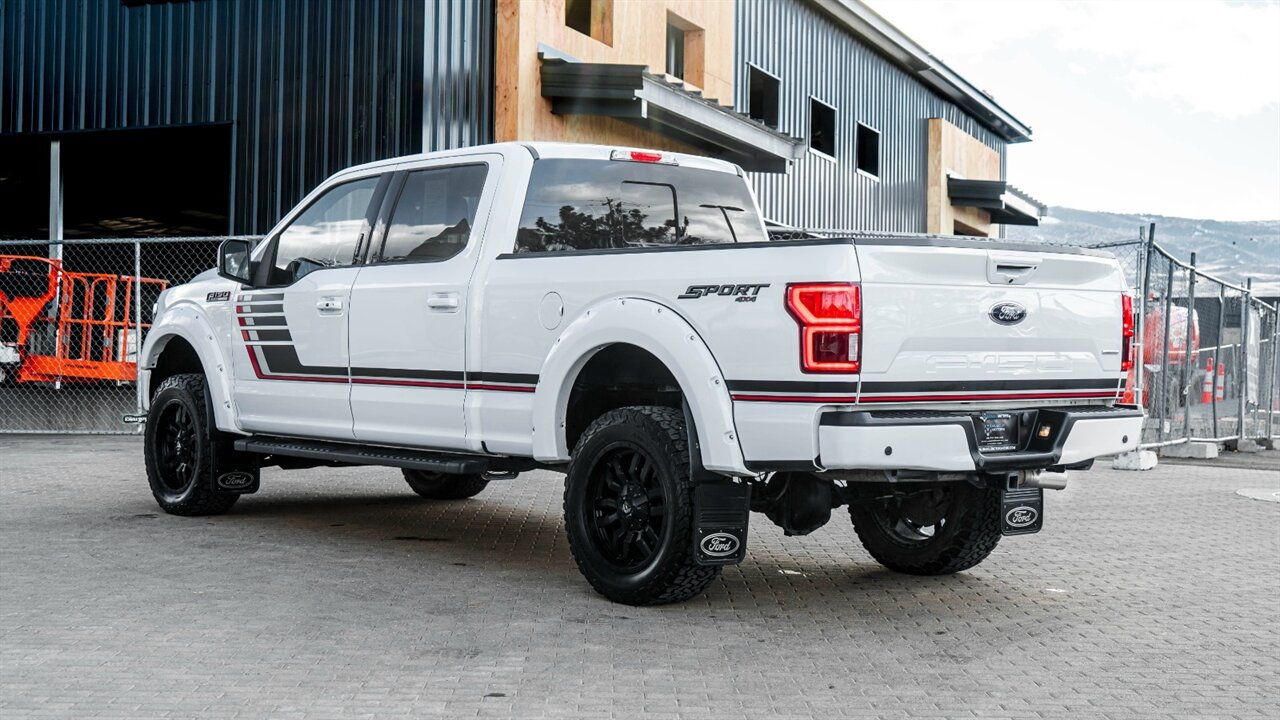 2019 Ford F-150 Lariat Sport   - Photo 2 - Reno, NV 89511