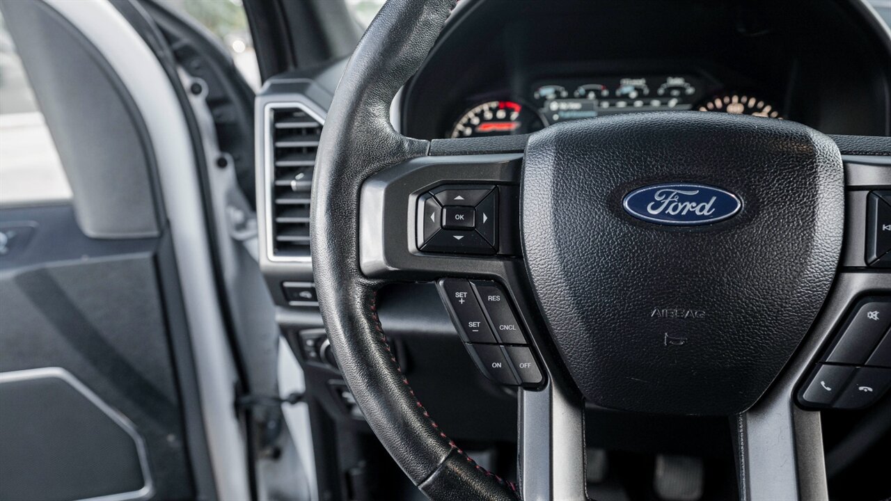 2019 Ford F-150 Lariat Sport   - Photo 23 - Reno, NV 89511