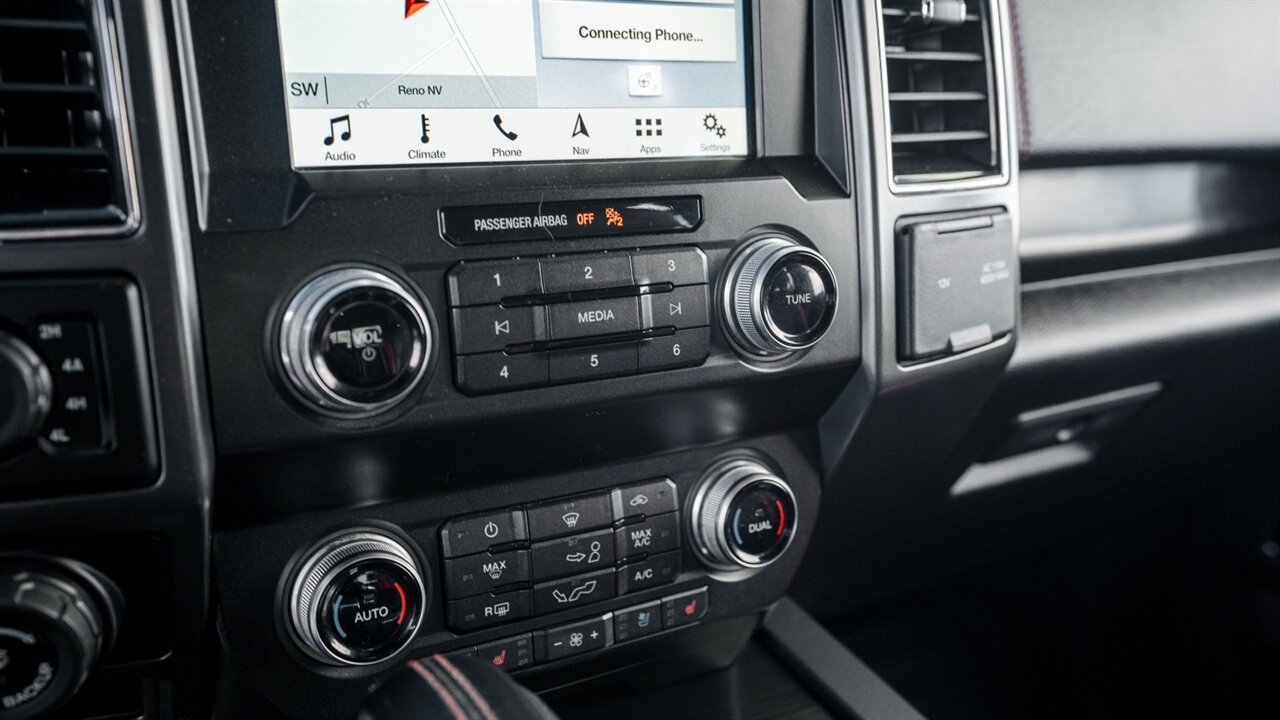 2019 Ford F-150 Lariat Sport   - Photo 29 - Reno, NV 89511