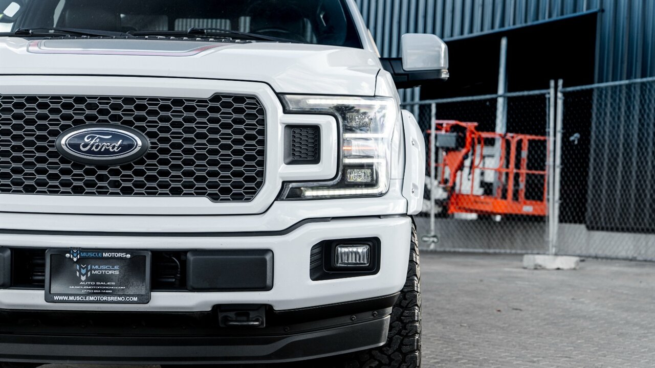 2019 Ford F-150 Lariat Sport   - Photo 8 - Reno, NV 89511