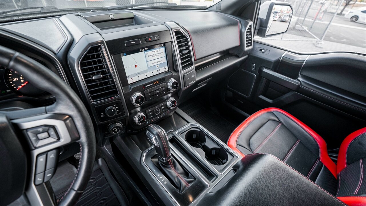 2019 Ford F-150 Lariat Sport   - Photo 32 - Reno, NV 89511