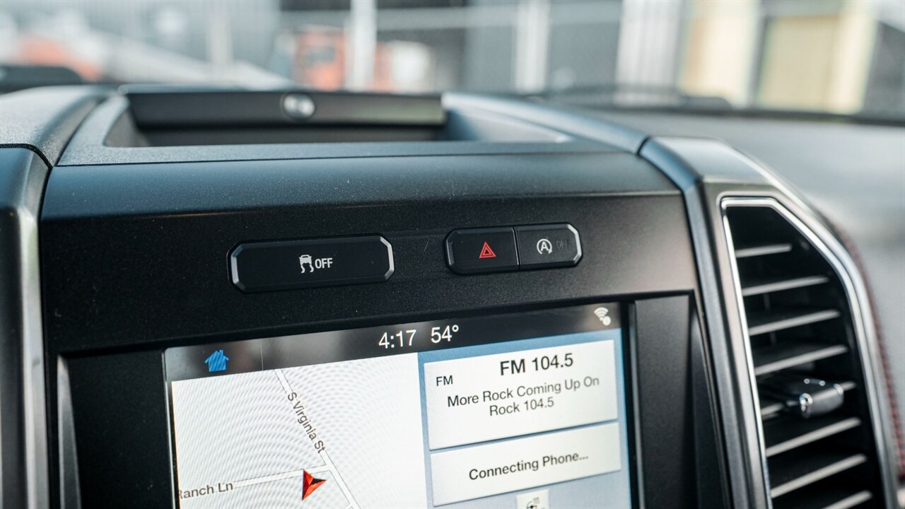 2019 Ford F-150 Lariat Sport   - Photo 26 - Reno, NV 89511