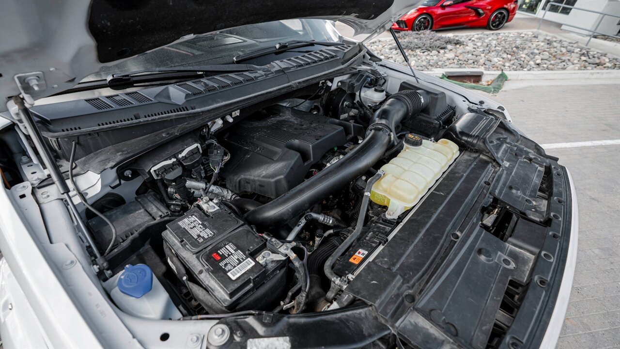 2019 Ford F-150 Lariat Sport   - Photo 42 - Reno, NV 89511