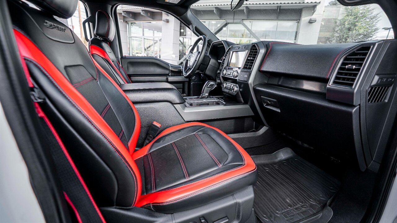 2019 Ford F-150 Lariat Sport   - Photo 35 - Reno, NV 89511