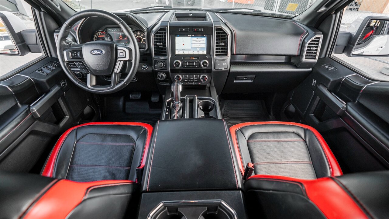 2019 Ford F-150 Lariat Sport   - Photo 40 - Reno, NV 89511