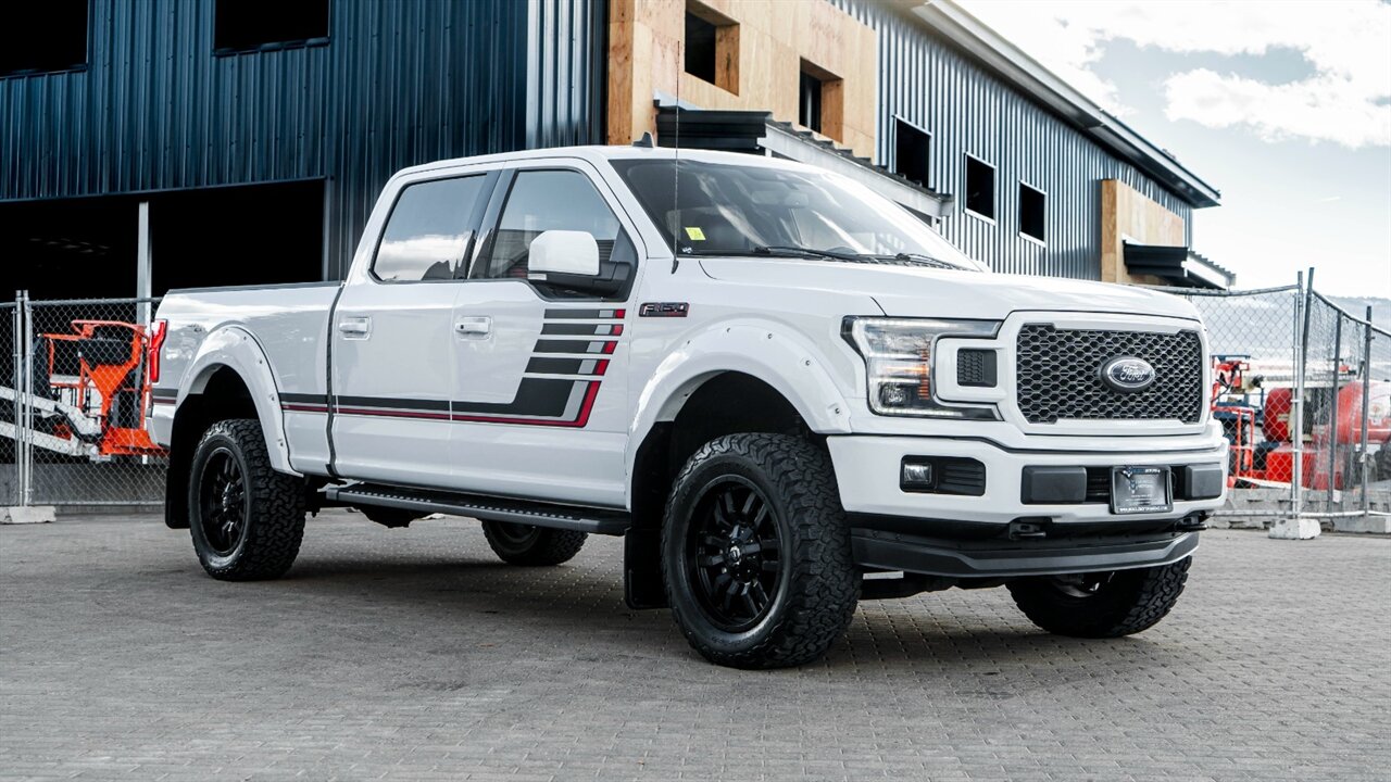 2019 Ford F-150 Lariat Sport   - Photo 1 - Reno, NV 89511