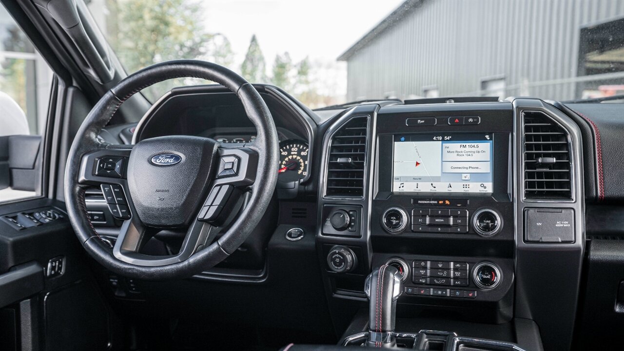 2019 Ford F-150 Lariat Sport   - Photo 41 - Reno, NV 89511
