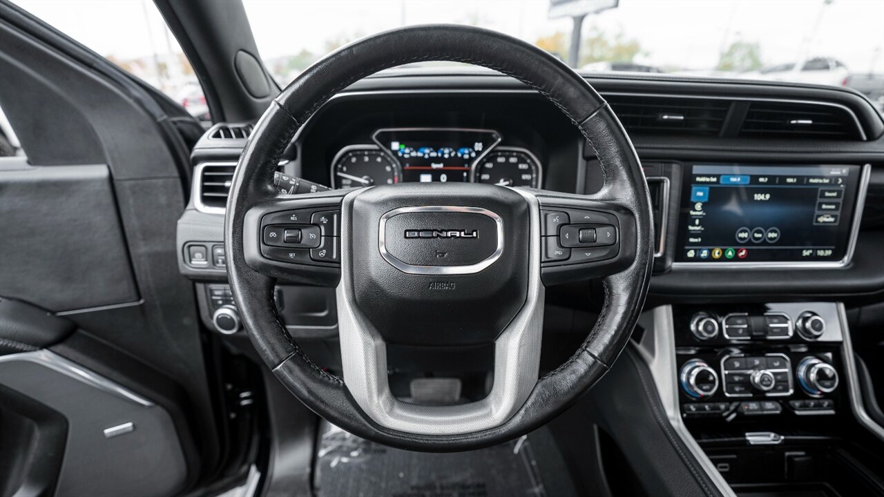 2021 GMC Yukon Denali   - Photo 27 - Reno, NV 89511
