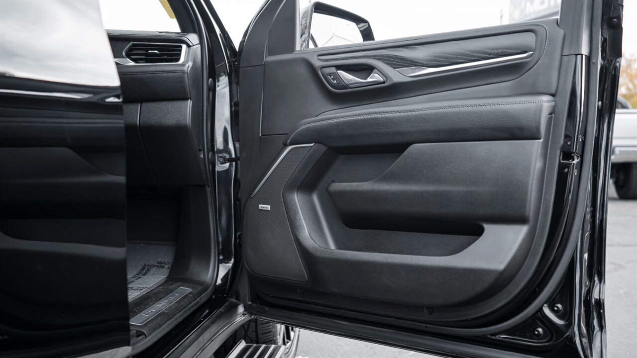 2021 GMC Yukon Denali   - Photo 38 - Reno, NV 89511