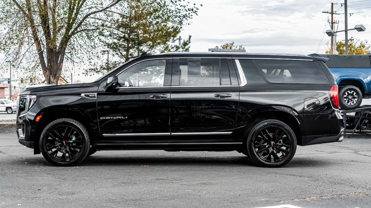 2021 GMC Yukon Denali   - Photo 3 - Reno, NV 89511