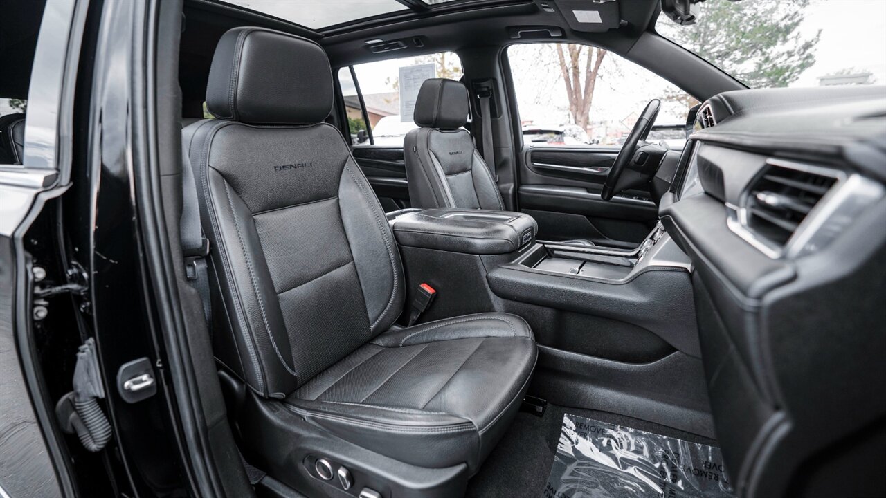 2021 GMC Yukon Denali   - Photo 18 - Reno, NV 89511