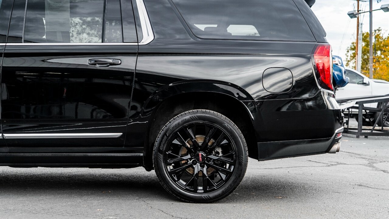 2021 GMC Yukon Denali   - Photo 10 - Reno, NV 89511