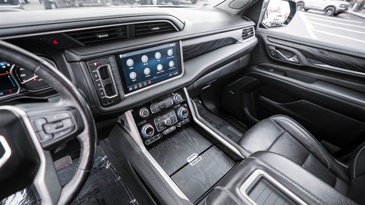 2021 GMC Yukon Denali   - Photo 36 - Reno, NV 89511