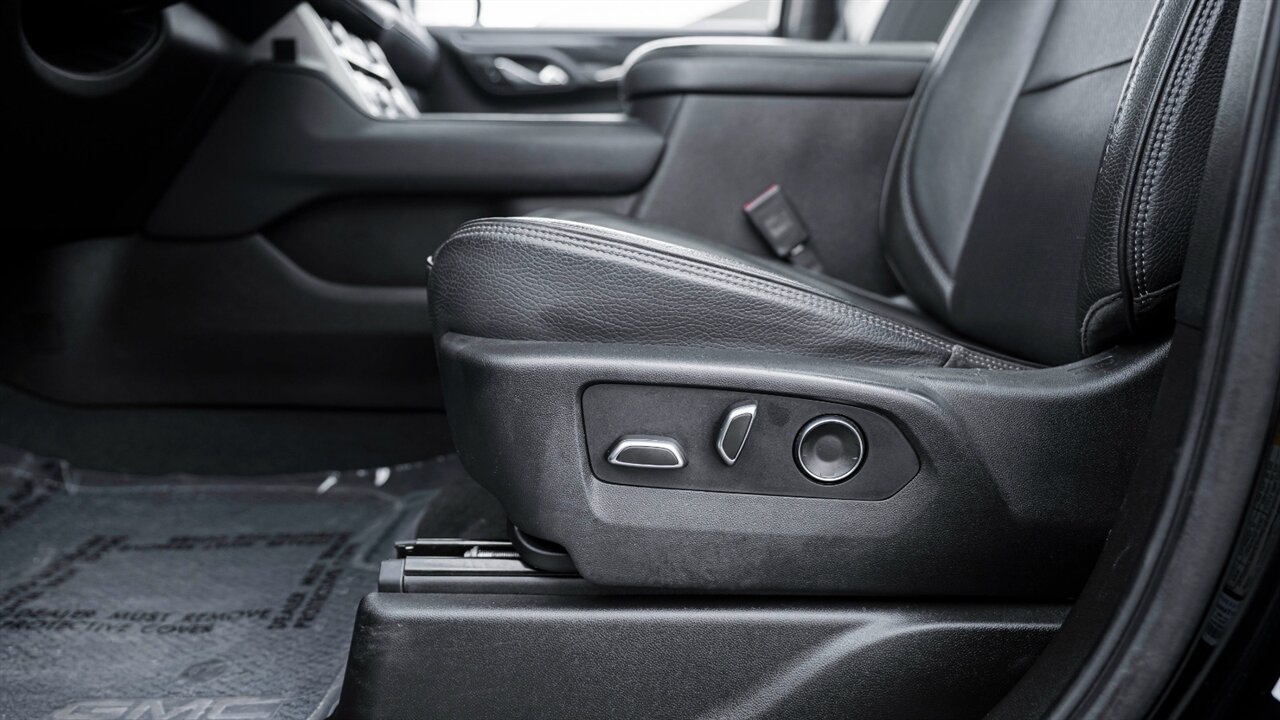 2021 GMC Yukon Denali   - Photo 23 - Reno, NV 89511