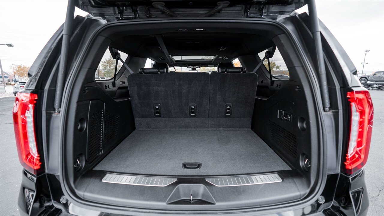 2021 GMC Yukon Denali   - Photo 45 - Reno, NV 89511